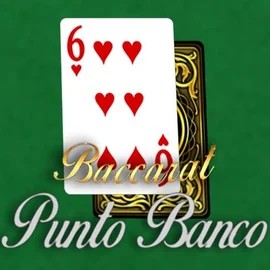 Try Baccarat - Punto Banco slot by Red Tiger Gaming on pelicankasyno.org.pl – logo image