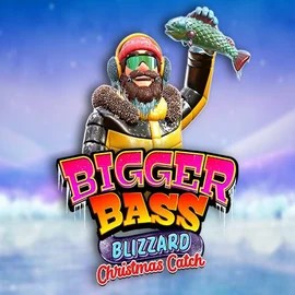 Play the Bigger Bass Blizzard Christmas Catch slot by Pragmatic Play on Pelican Casino