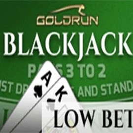 Blackjack Low Bets slot visual from Holland Power Gaming available on pelicankasyno.org.pl