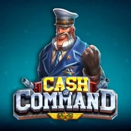 Play Cash of Command slot by Play'n GO on pelicankasyno.org.pl