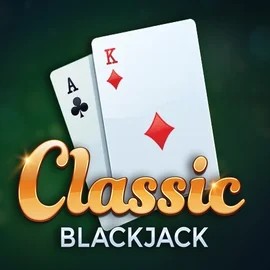 Table Games logo of Classic Blackjack from Red Tiger Gaming at Pelican Casino