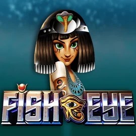 Fish Eye logo by Pragmatic Play at Pelican Casino