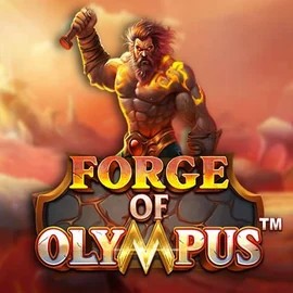 Forge of Olympus logo – Slots by Pragmatic Play at Pelican Casino