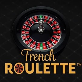 French Roulette (NetEnt) logo – Table Games by NetEnt at Pelican Casino