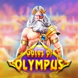 Gates of Olympus casino game by Pragmatic Play – featured logo at Pelican Casino
