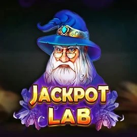 Jackpot Lab logo – Slots by Platipus at Pelican Casino