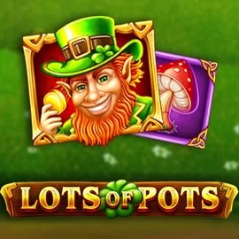 Lots of Pots game by SYNOT Games – logo hosted on Pelican Casino