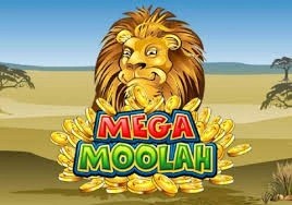 Play the Mega Moolah slot slot by Games Global on Pelican Casino