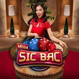 Enjoy Mega Sic Bac by Pragmatic Play – logo hosted on pelicankasyno.org.pl