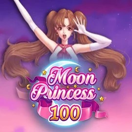 Play Moon Princess 100 slot by Play'n GO on pelicankasyno.org.pl