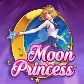 Enjoy Moon Princess by Play'n GO – logo hosted on pelicankasyno.org.pl