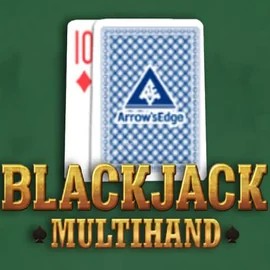 Table Games logo of Multihand Blackjack from Pragmatic Play at Pelican Casino