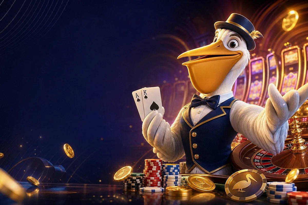 Pelican Casino Start