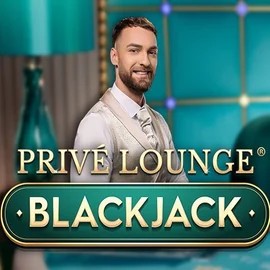 Privé Lounge Blackjack logo by Pragmatic Play Pelican Casino