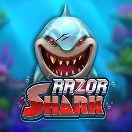 Try Razor Shark slot by Push Gaming on pelicankasyno.org.pl – logo image