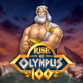 Rise of Olympus 100 slot visual from Play'n GO available on pelicankasyno.org.pl