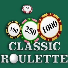 Official Table Games logo: Roulette by OneTouch Games at Pelican Casino