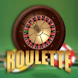 Roulette (Relax Gaming) online game logo by Relax Gaming on pelicankasyno.org.pl