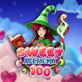 Play Sweet Alchemy 100 slot by Play'n GO on pelicankasyno.org.pl