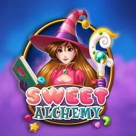Sweet Alchemy game by Play'n GO – logo hosted on Pelican Casino