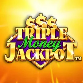 Triple Money Jackpot online game logo by Playtech on pelicankasyno.org.pl