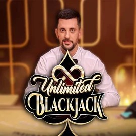 Play Unlimited Blackjack slot by Ezugi on pelicankasyno.org.pl