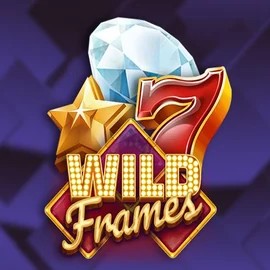 Wild Frames slot icon by Play'n GO, available at Pelican Casino