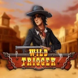 Slots logo of Wild Trigger from Play'n GO at Pelican Casino
